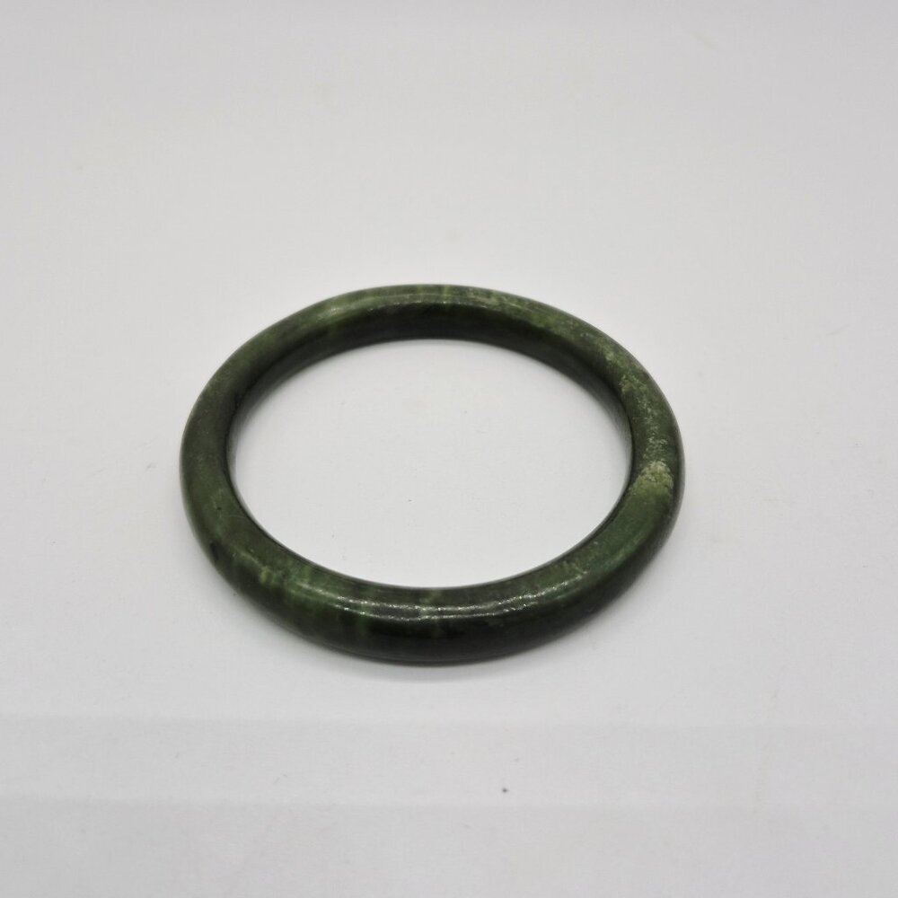 Jade Bangle Bracelet